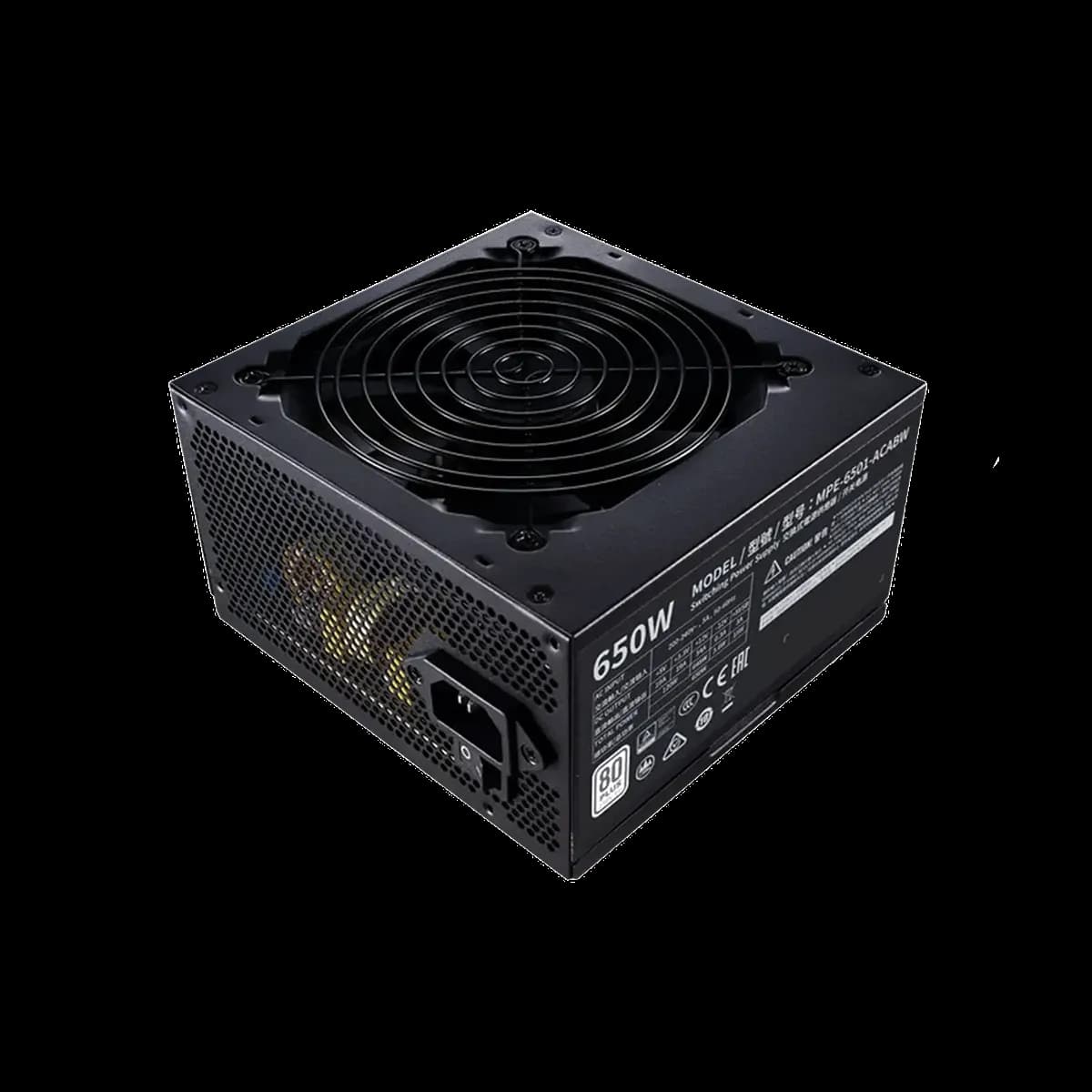 Cooler Master MWE White 550 – 230V — تصویر ۶