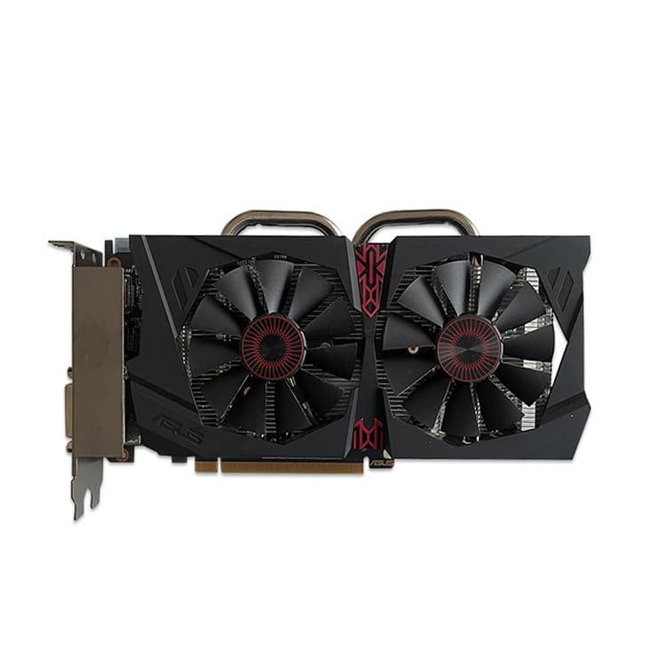 کارت گرافیک ای ام دی دو گیگ ASUS R7 370