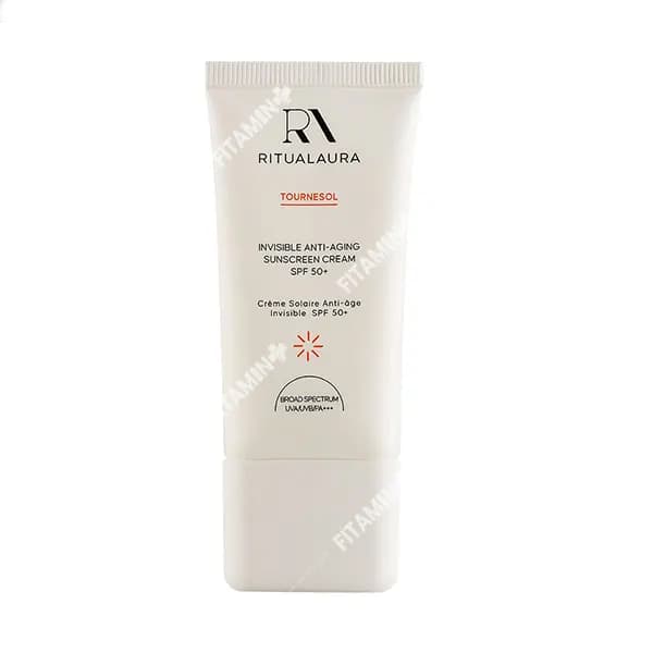 کرم ضد آفتاب جوانساز SPF50 ریچوال اورا 50 میلی لیتر