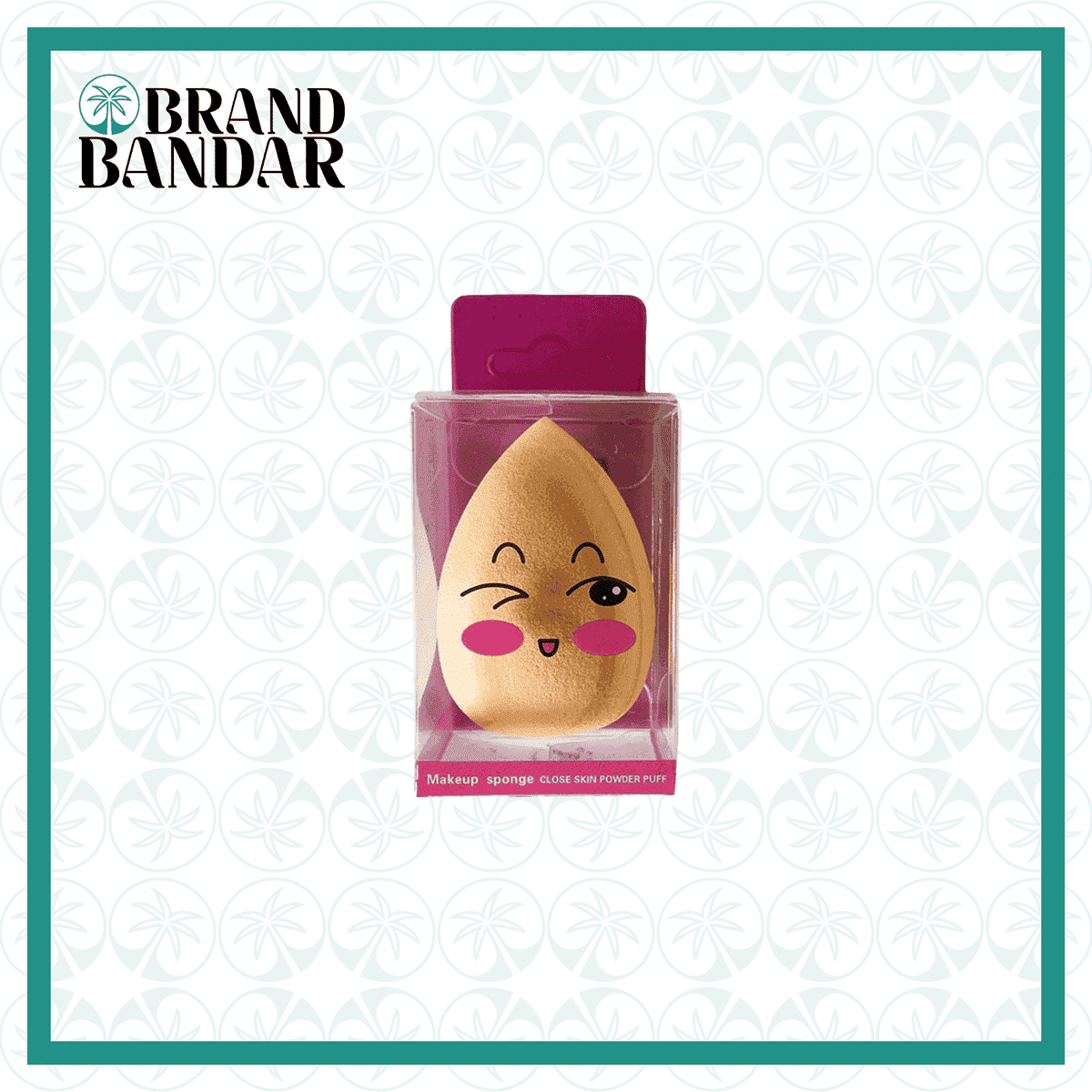 پد آرایشی بیوتی بلندر Beauty Blender Makeup Pad