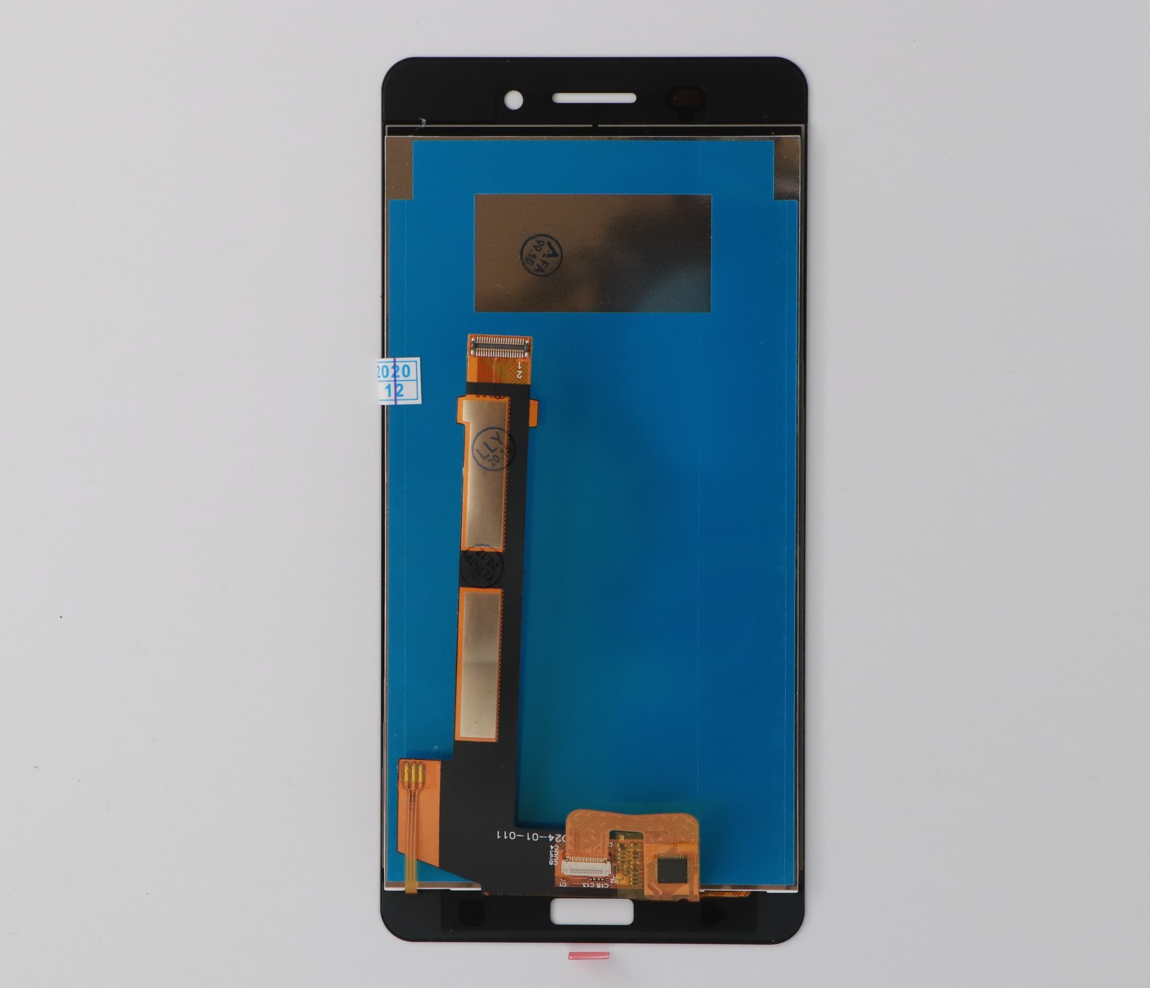 تاچ و ال سی دی نوکیا LCD NOKIA 6B مشکی — تصویر ۲