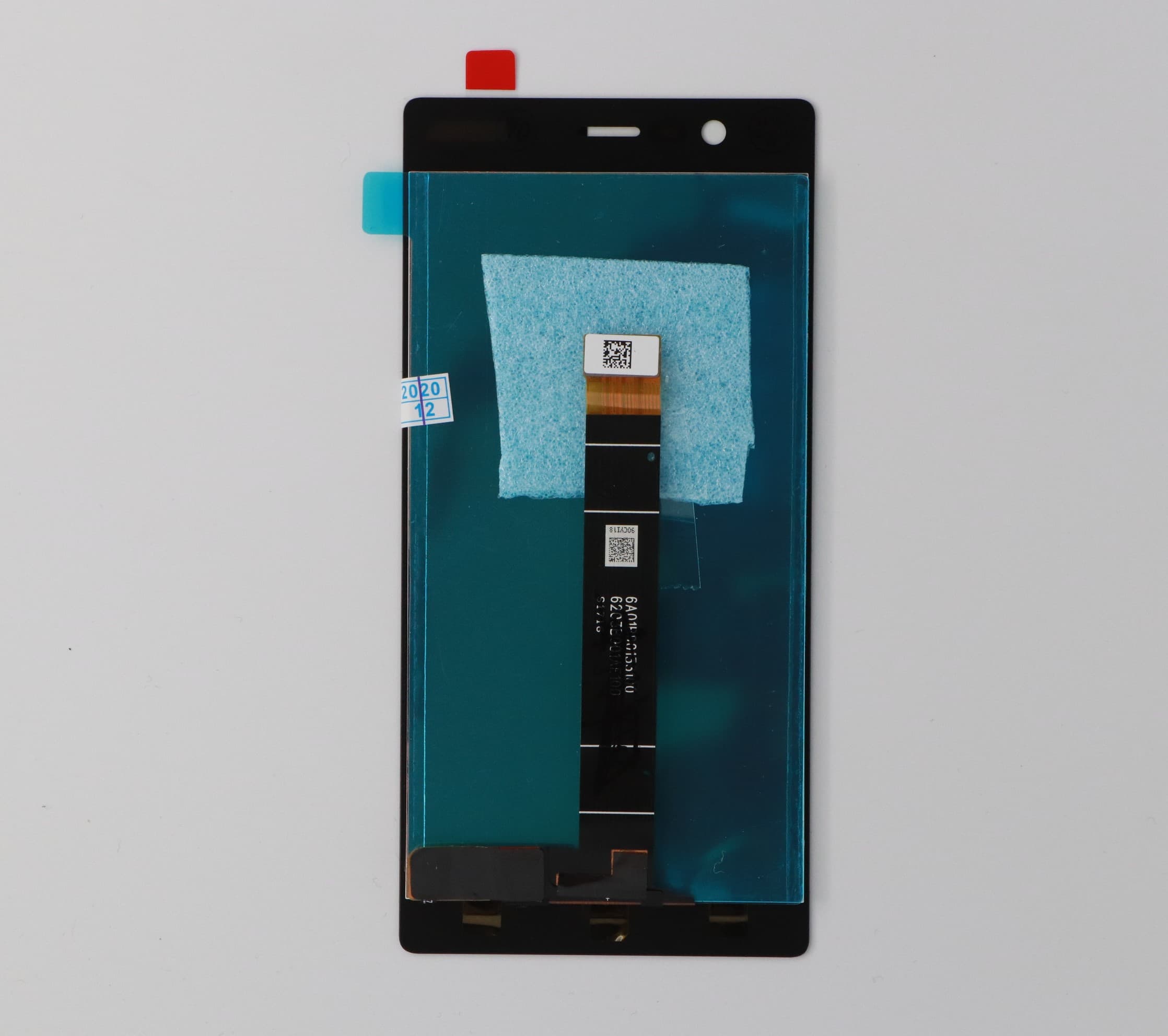 تاچ و ال سی دی نوکیا LCD NOKIA 3B مشکی — تصویر ۲