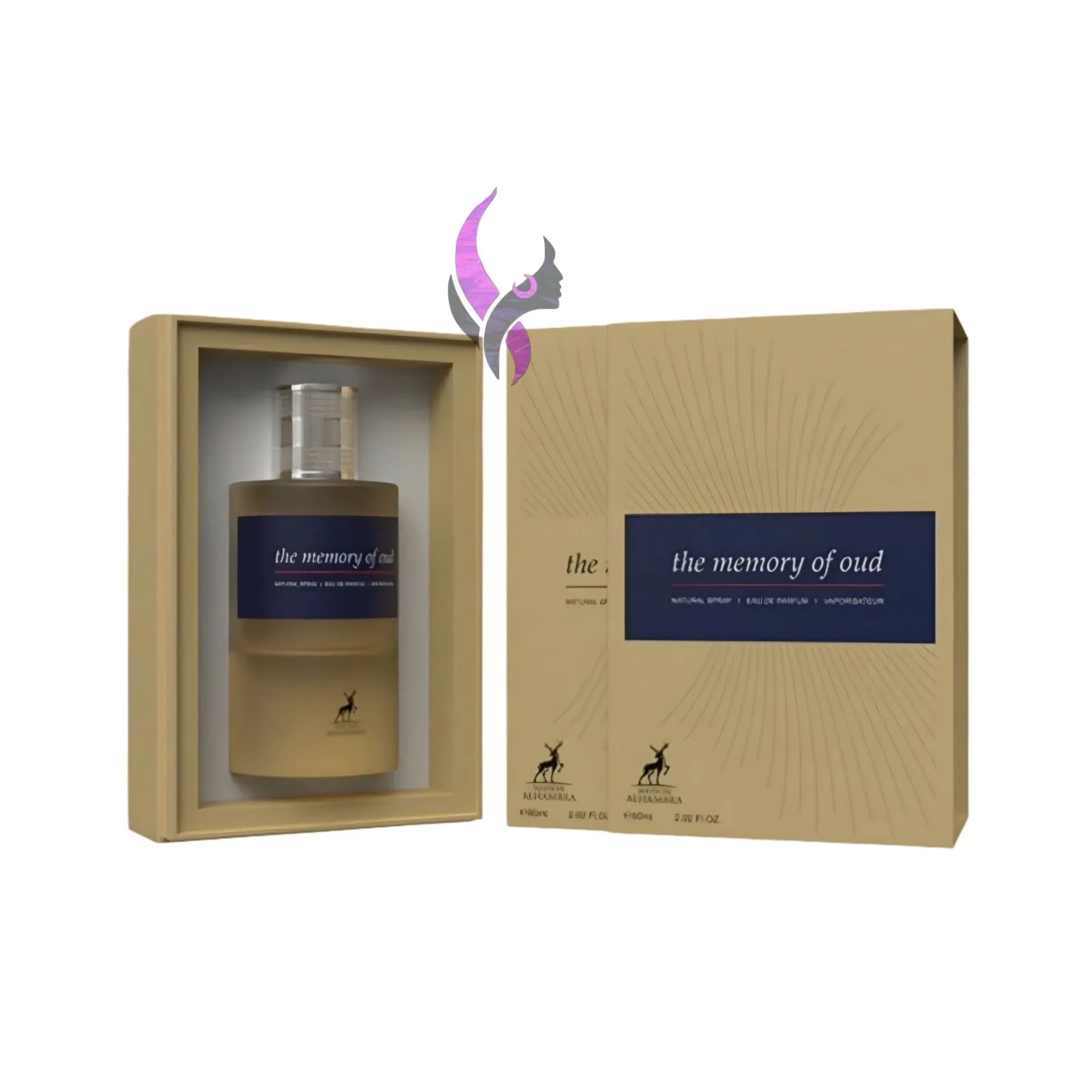 ادکلن د مموری آف عود الحمبرا The Memory Of Oud