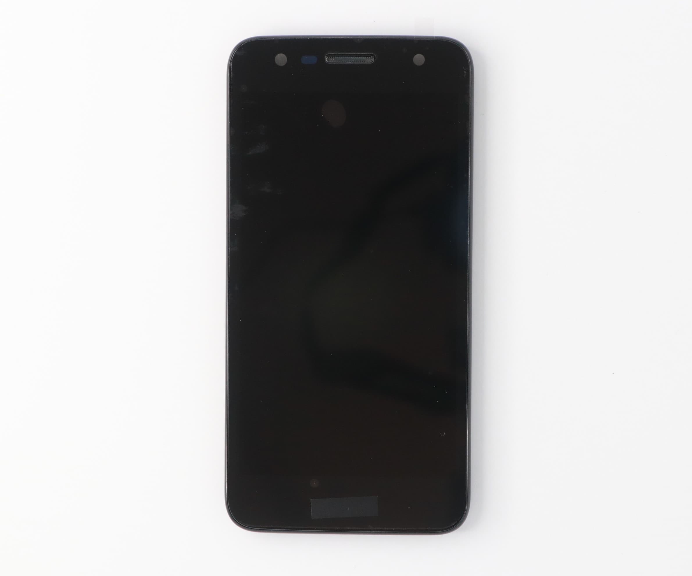 تاچ و ال سی دی ال جی LCD LG X POWER 2 W/F مشکی
