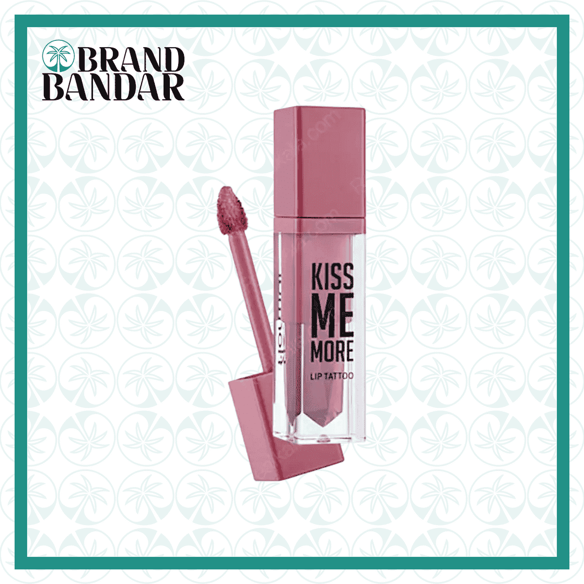 رژ لب مایع فلورمار ۰۰۶ Flormar Liquid Lipstick 006