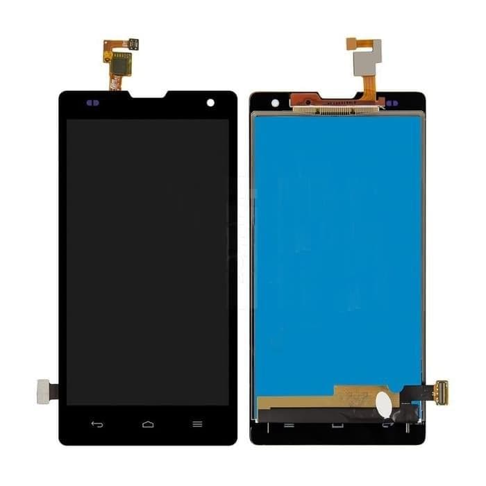 تاچ و ال سی دی هواوی LCD HUAWEI 3C مشکی