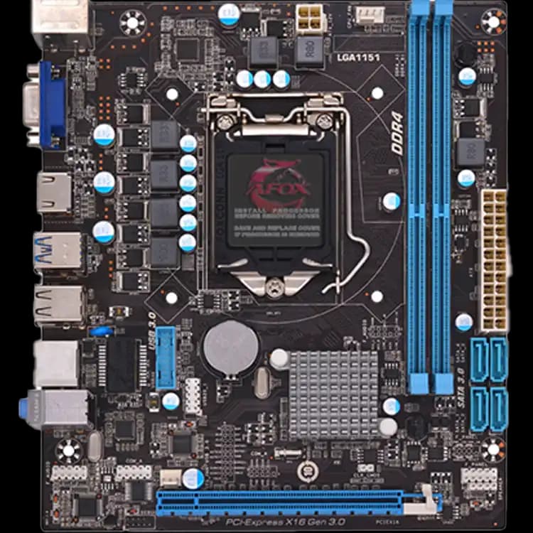 مادربرد AFOX H110-MA5-V2
