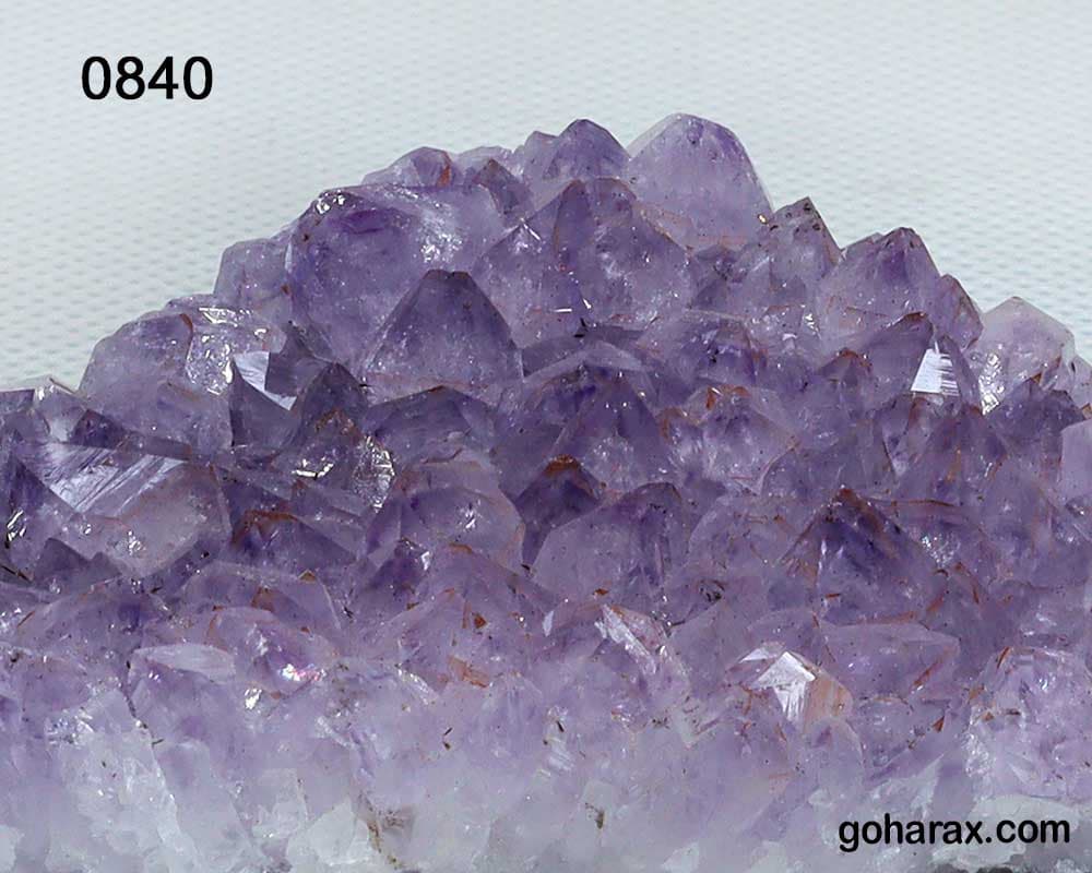 سنگ زینتی آمیتیست | code:0840 — تصویر ۳