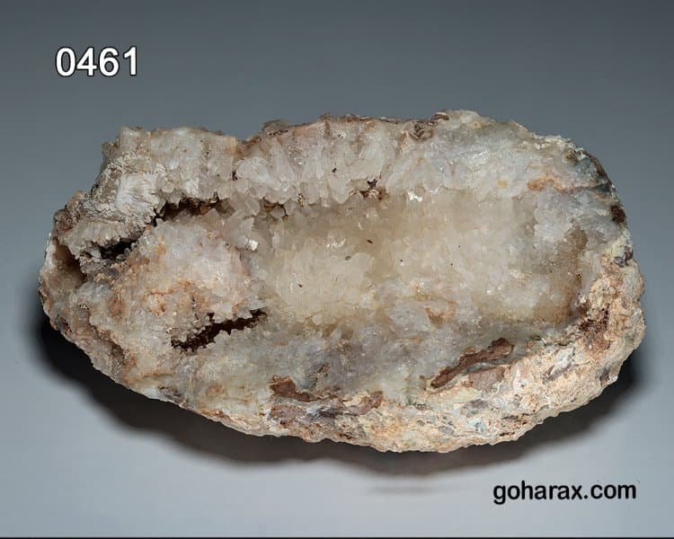 سنگ زینتی ژئود کوارتز | code:0461 — تصویر ۲