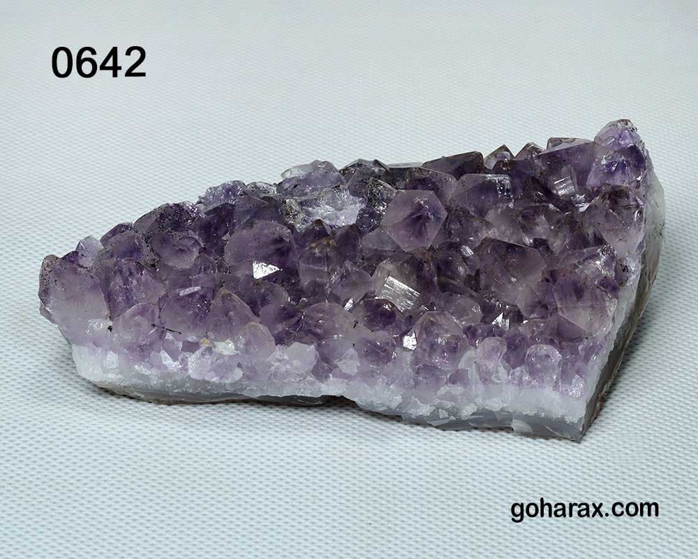 سنگ زینتی آمیتیست | code:0642