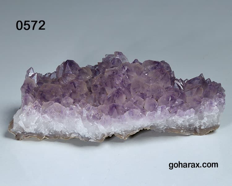 سنگ زینتی آمیتیست | code:0572