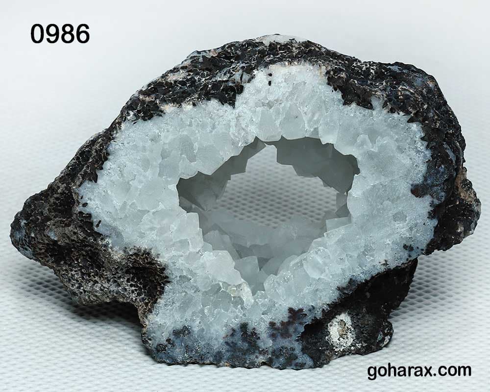 سنگ زینتی ژئود کوارتز | code:0986