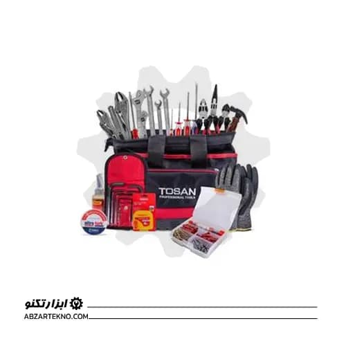 کیت ۹۴ پارچه صافکاری PDR مدل H2193