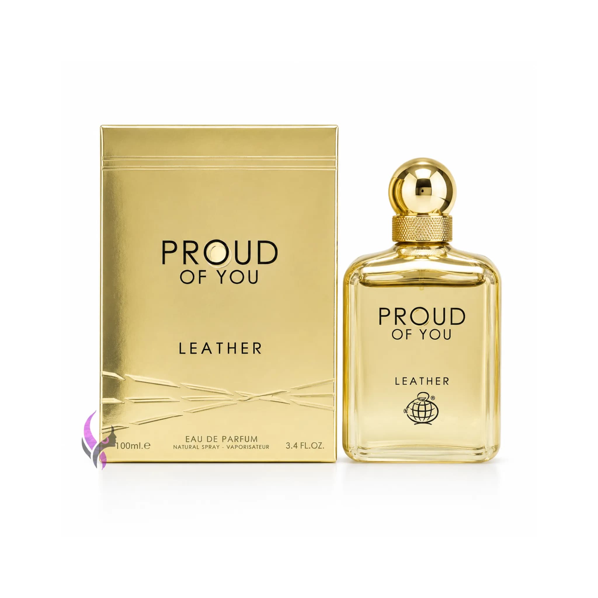 ادکلن پرود آف یو لدر فرگرانس Proud Of You Leather