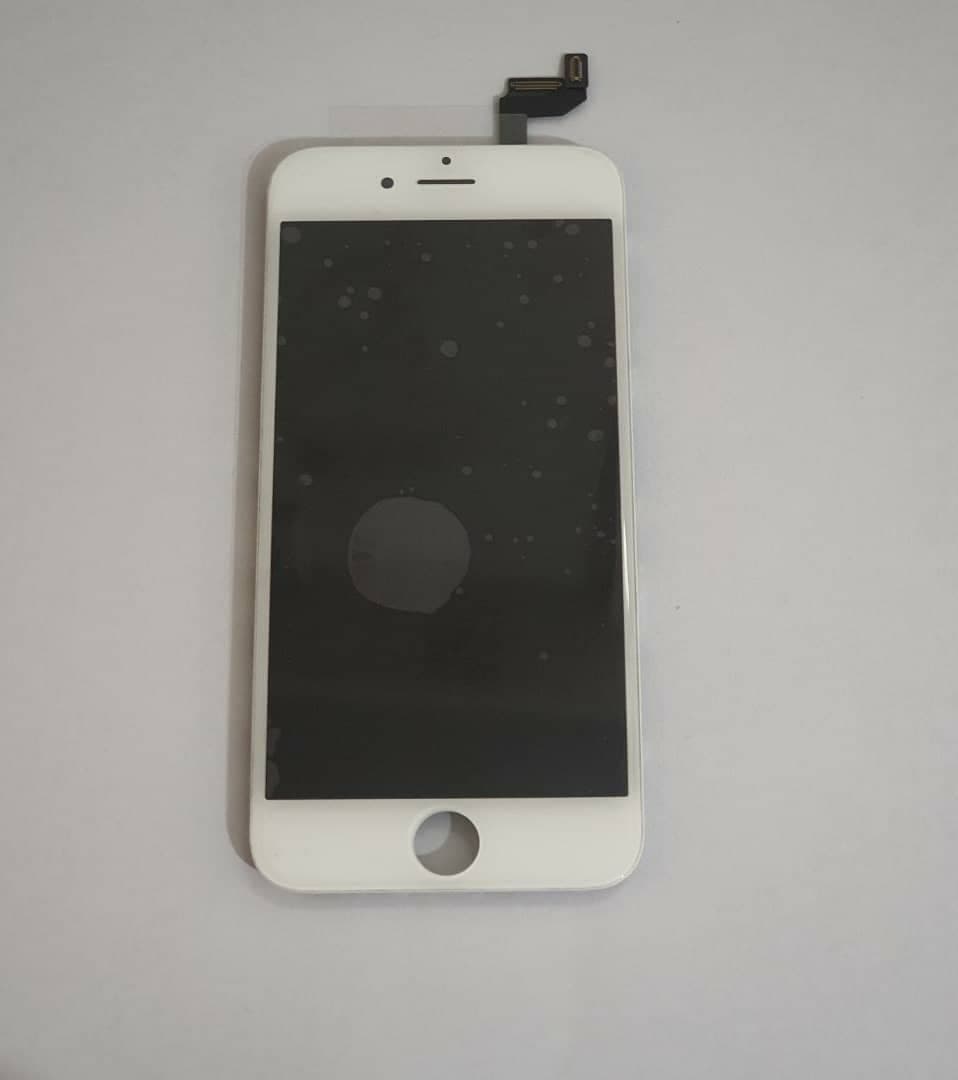 تاچ و ال سی دی آیفون IPHONE SECOND HAND 6S سفید