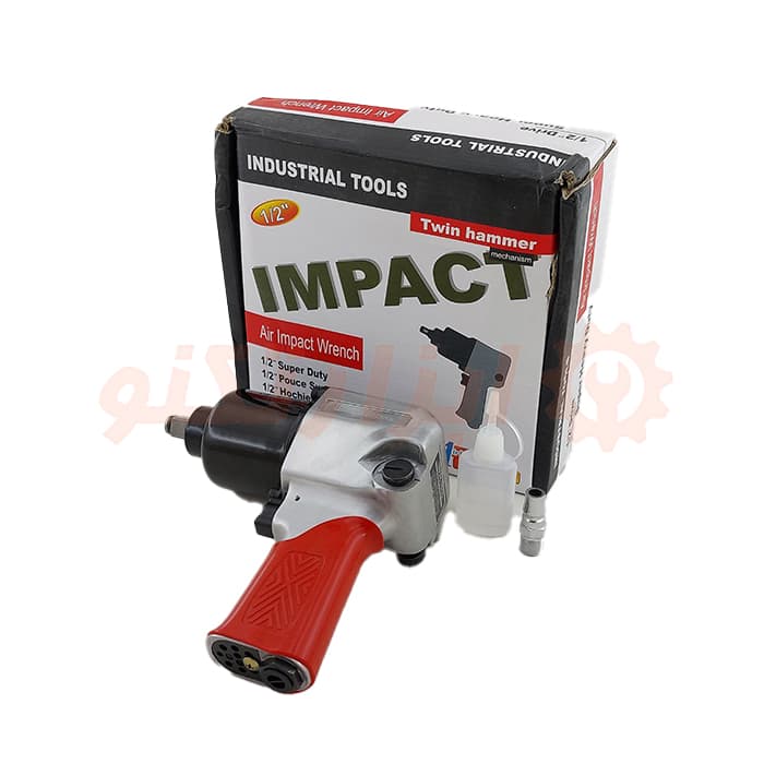 بکس بادی 720 نیوتن IMPACT — تصویر ۳