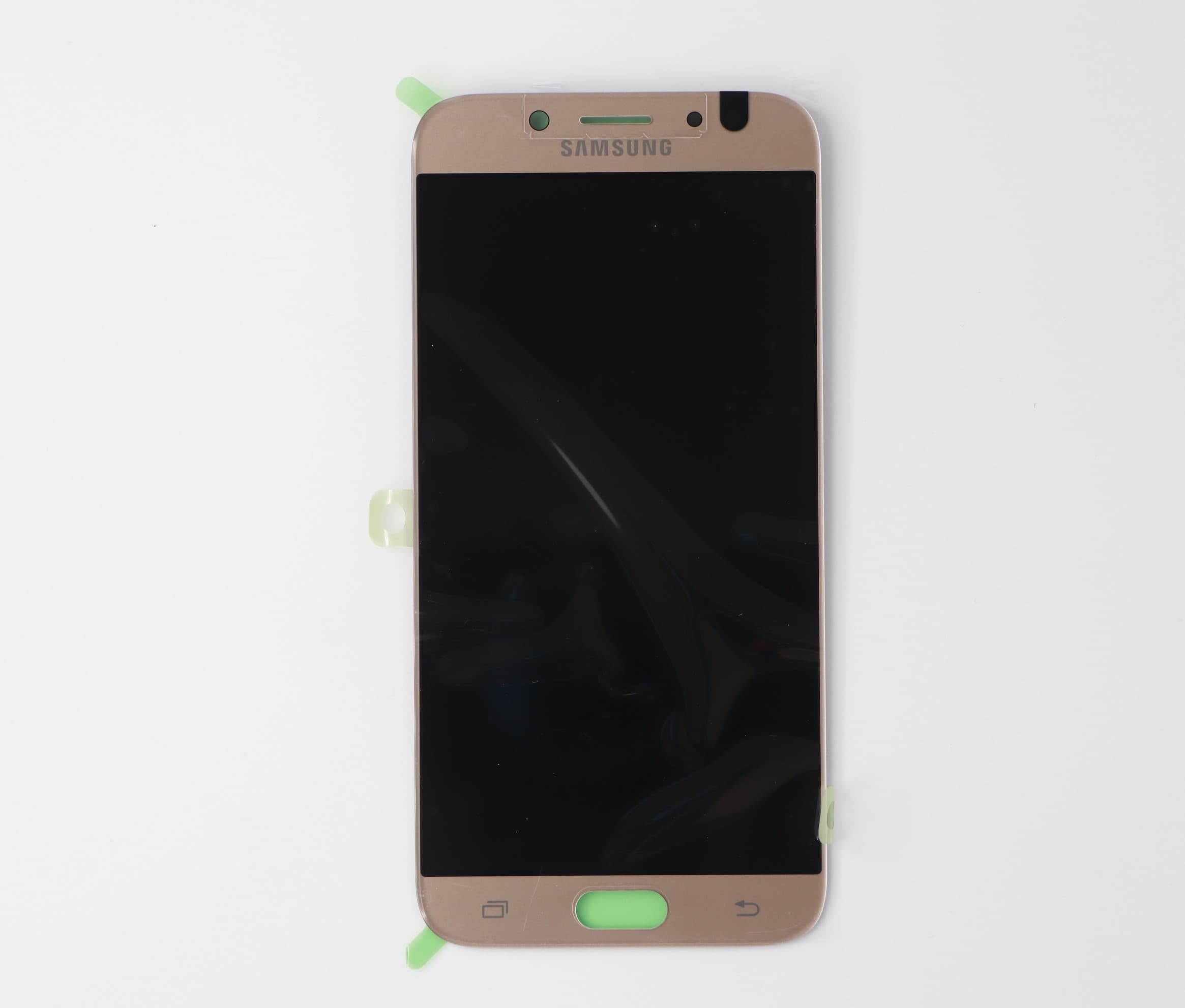 تاچ و ال سی دی سامسونگ Samsung Galaxy J7 PRO OLED طلایی
