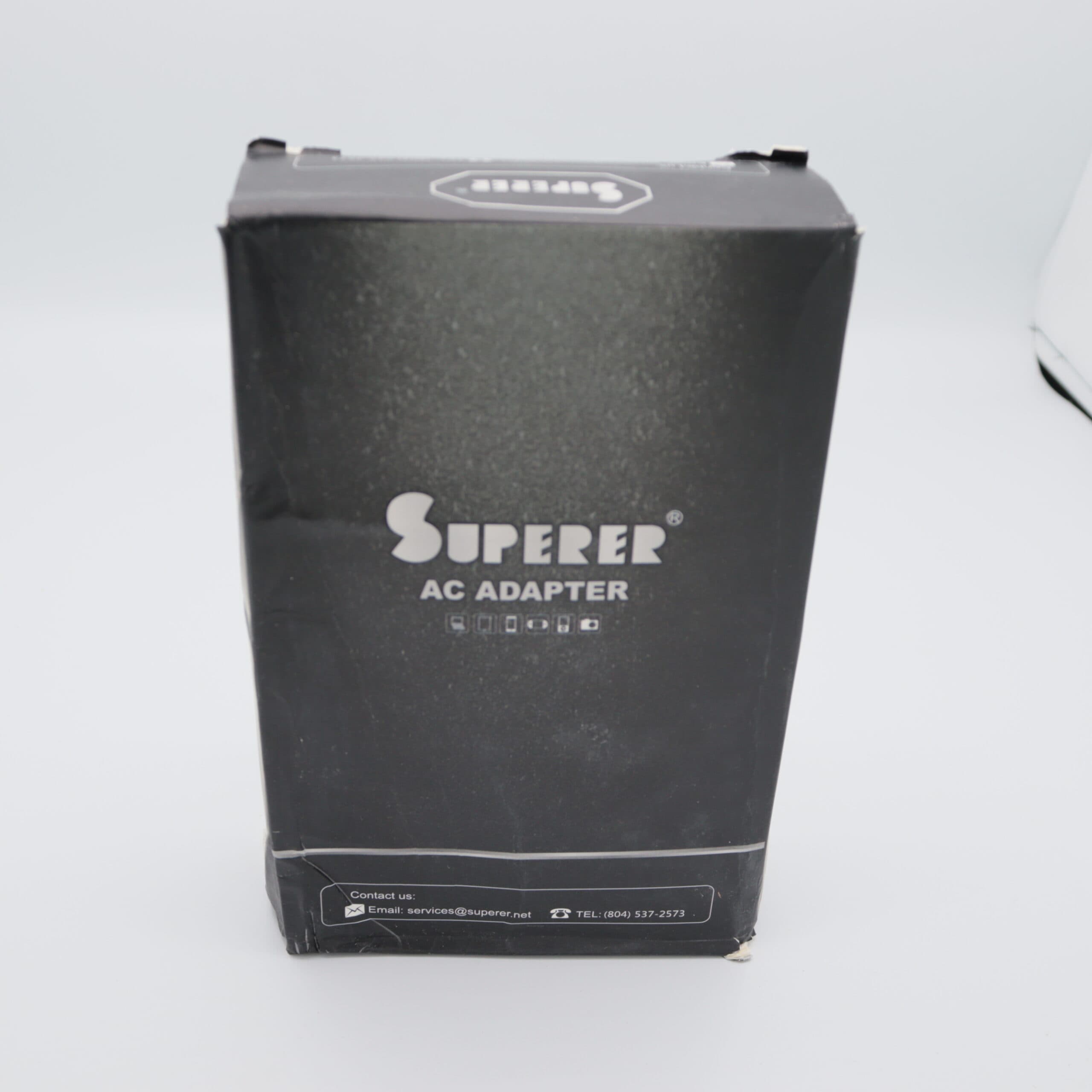 آداپتور برق superer مدل SP190342U لب تاب ایسوس — تصویر ۵
