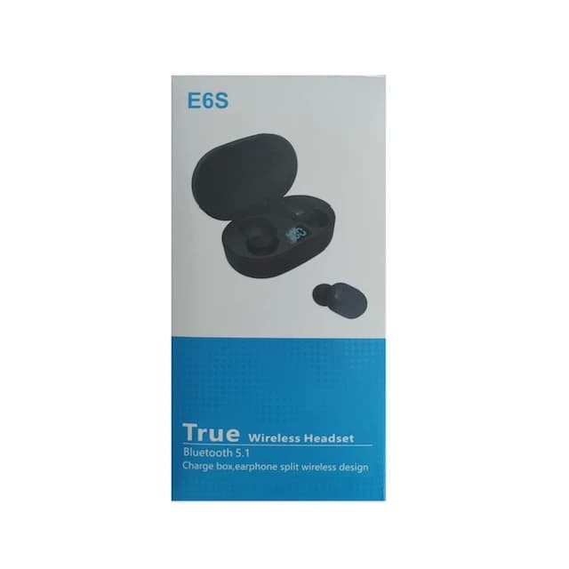 هدفون بلوتوثی مدل E6S-TRUE — تصویر ۲