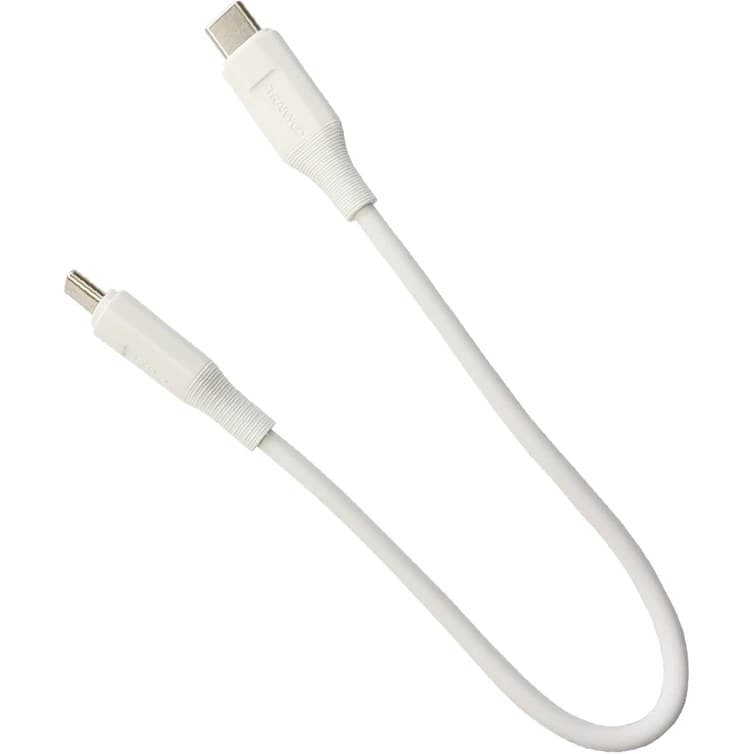 کابل تبدیل USB-C به USB-C ترانیو مدل P18 طول 25 سانتی متر