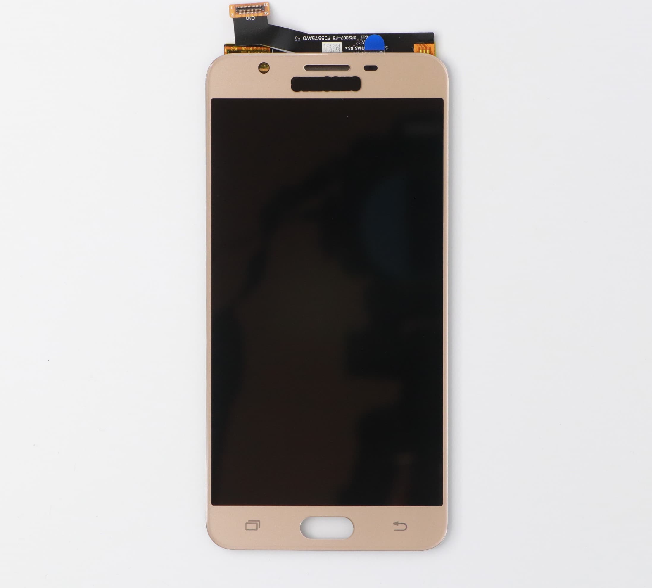 تاچ و ال سی دی سامسونگ Samsung Galaxy J7 PRIME طلایی