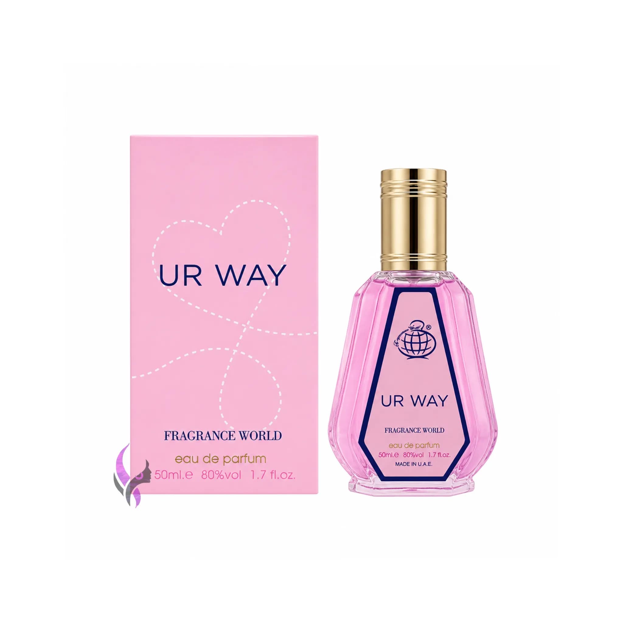 ادکلن مای وی فرگرانس 50 میل MY WAY