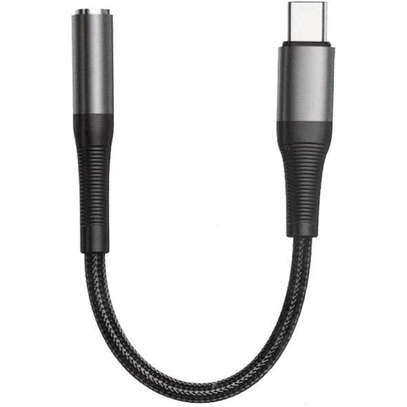 کابل تبدیل Type-C به AUX برند VERITY مدل 3172TB