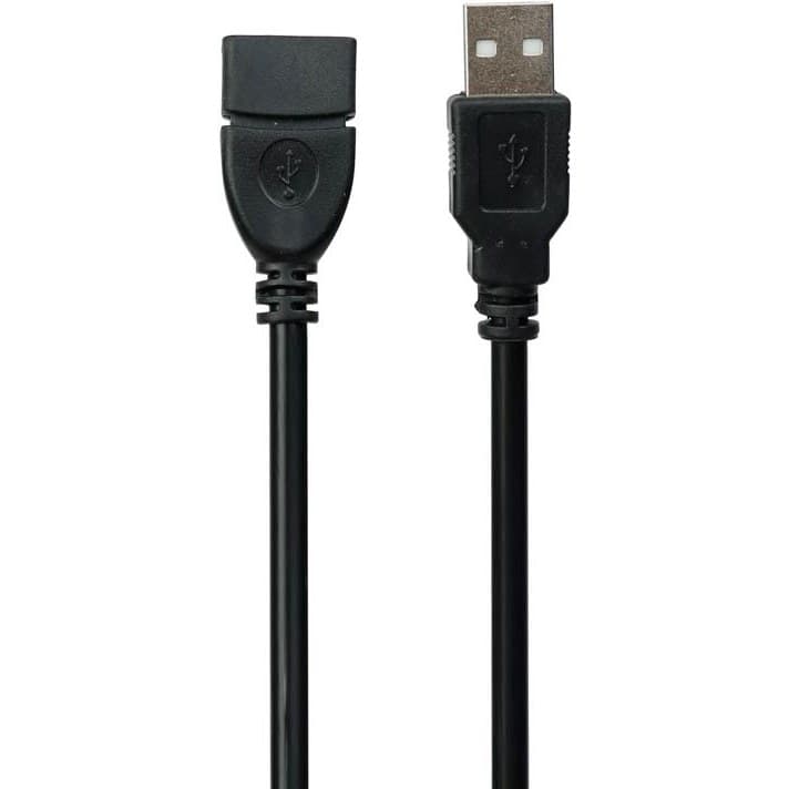 کابل افزایش USB2.0 اسکار مدل Gold به طول 3 متر