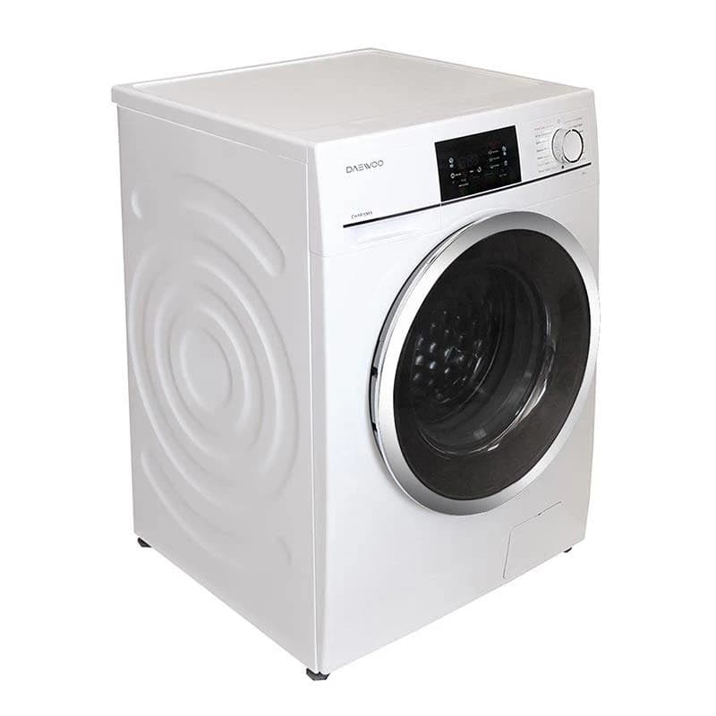 لباسشویی دوو مدل LM840S ظرفیت 8 کیلوگرم رنگ سیلور — تصویر ۲