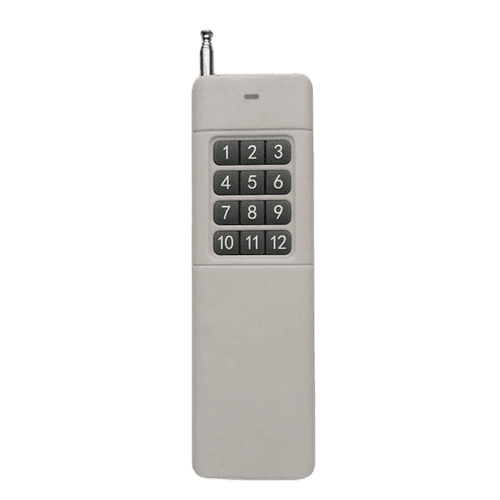REMOTE برد بالا 12 کانال