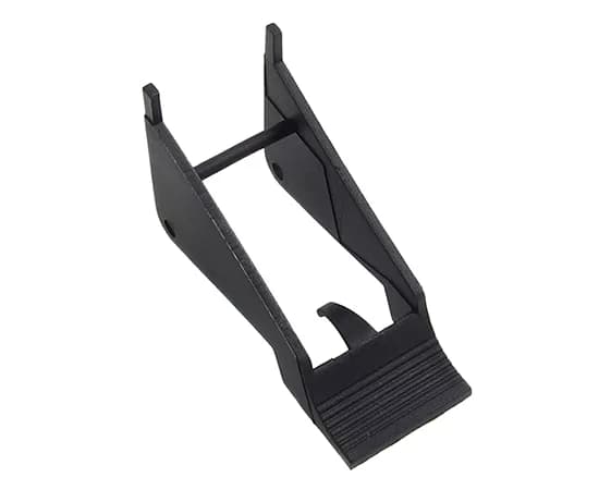 پایه نگهدارنده سوکت 14FF هنگفا مدل HONGFA 14FF-H4 مخصوص رله کتابی کوتاه — تصویر ۳