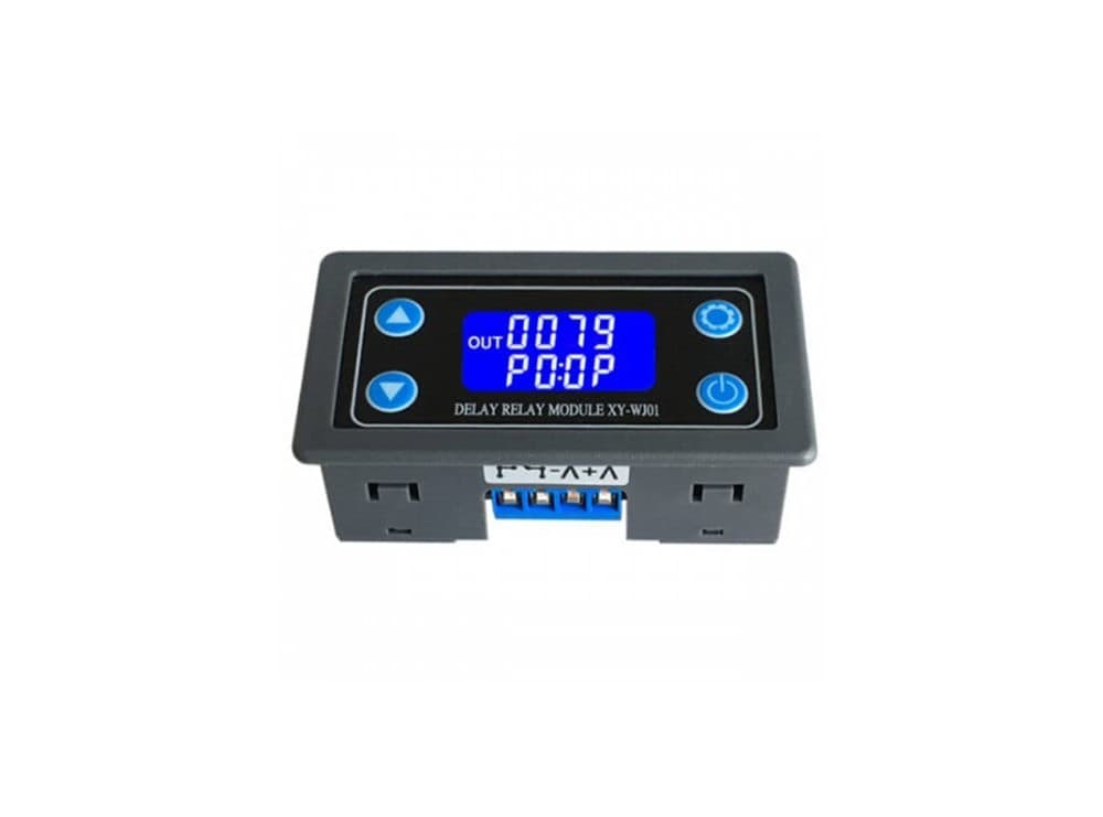 ماژول تایمر با رله مدل XY-WJ01