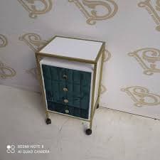 ترولی الیسا استاتیک