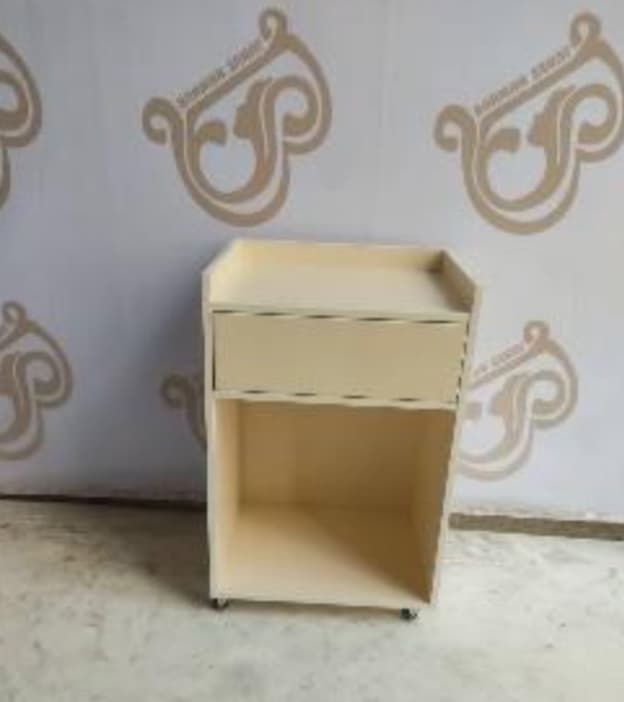 ترولی ام دی اف یک کشو — تصویر ۲
