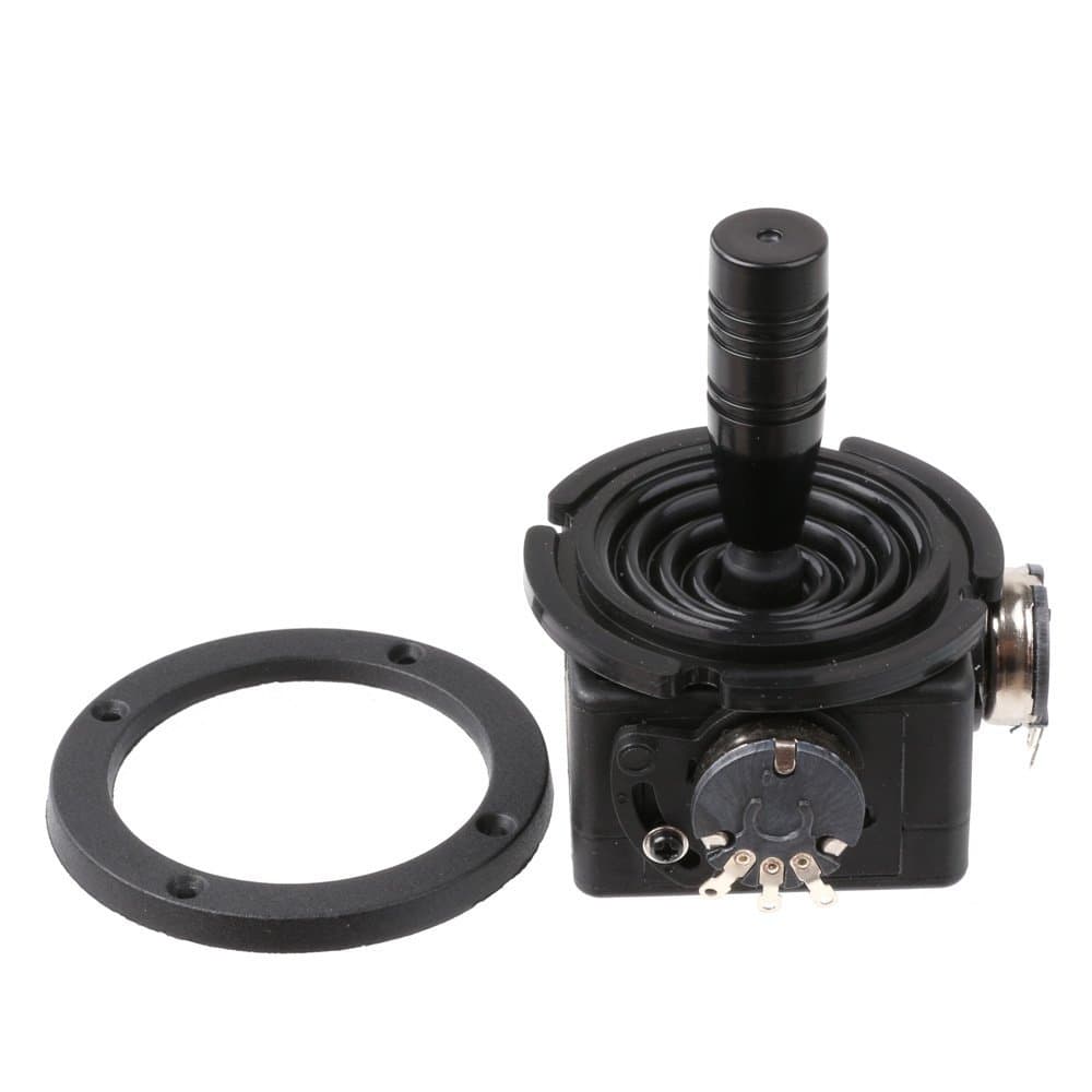 جوی استیک نیمه صنعتی JH-D202X-R4 — تصویر ۲