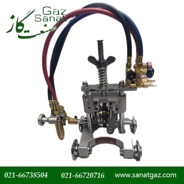 بول تک زنجیر تاپ گاز