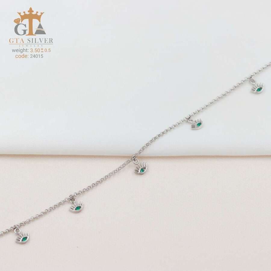 پابند نقره سوپرمیکرو کد 25015