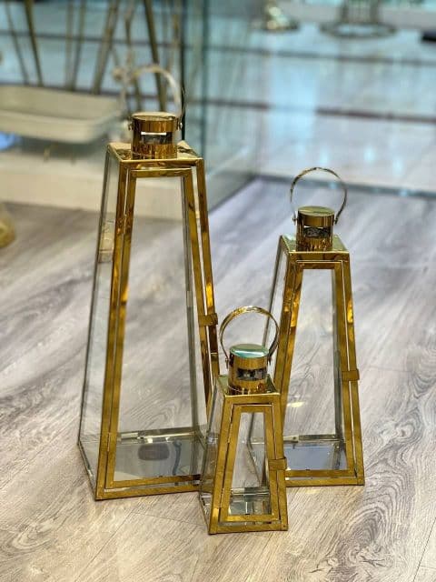 فانوس هرمی