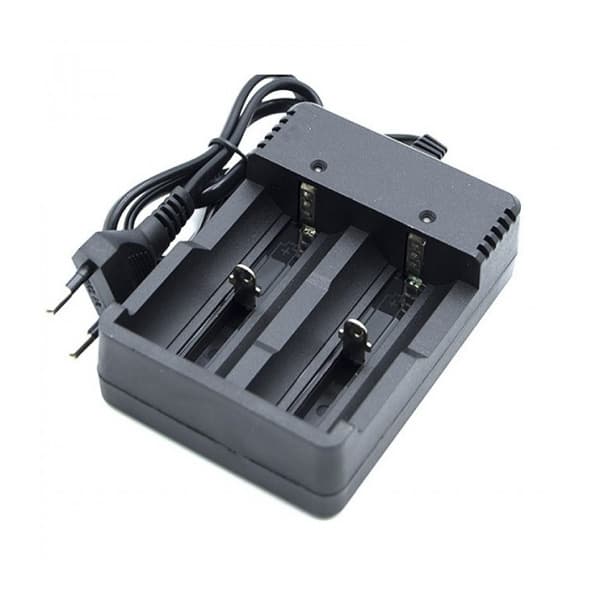 شارژر باتری لیتیوم یون دو کانال MS-282A