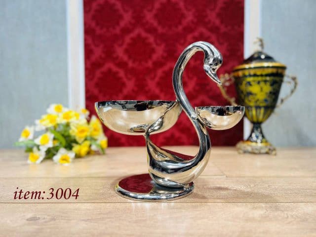 ظروف آلومینیوم طرح قو کد 30