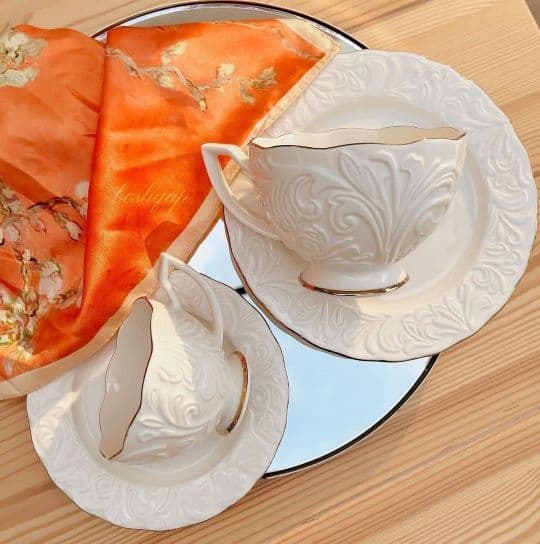 سرویس قهوه‌خوری