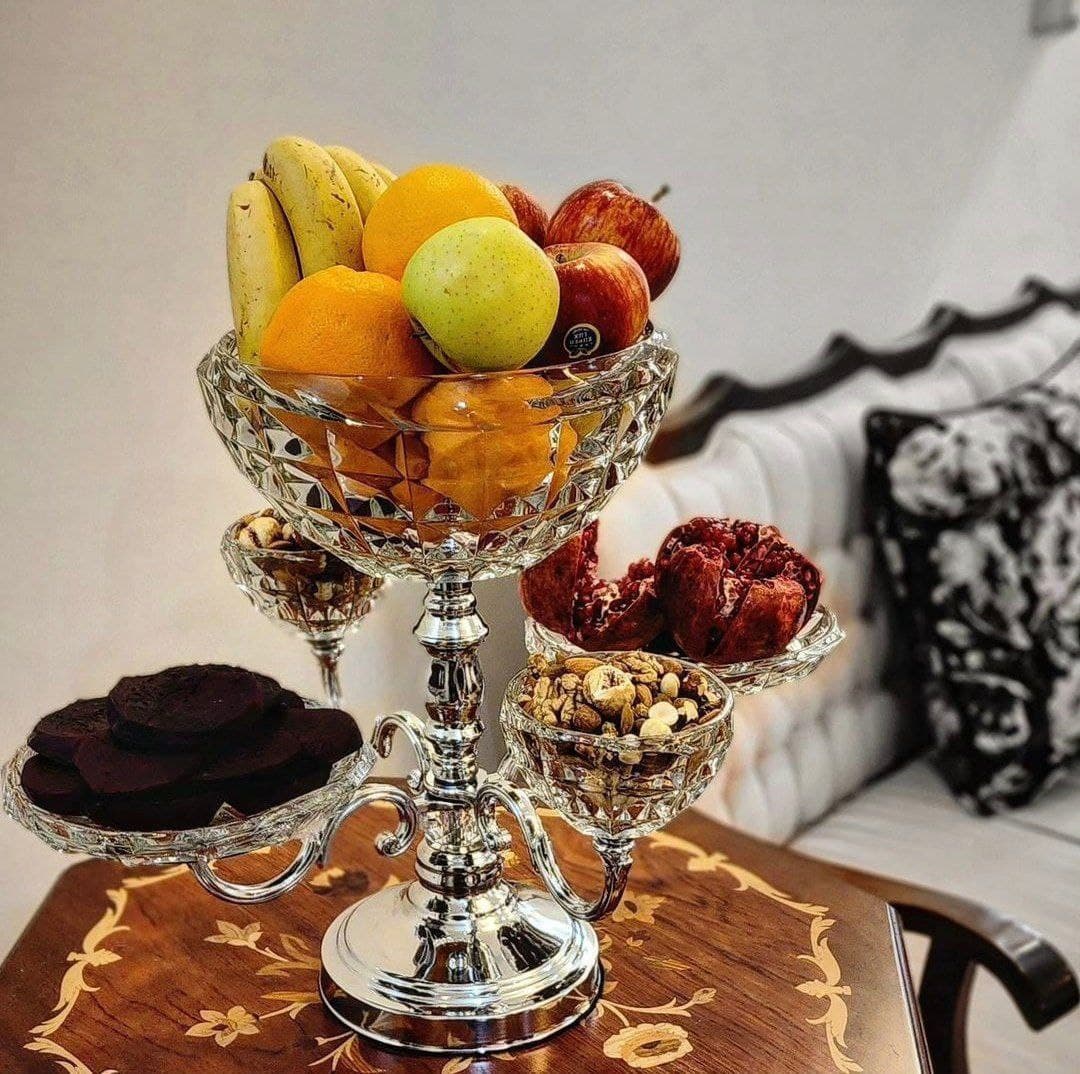 سنترپیس ۵ طبقه