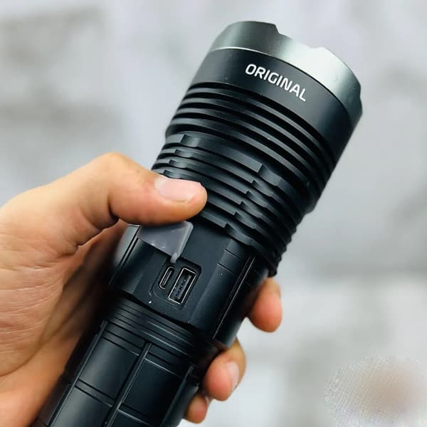 چراغ قوه زوم دار کینساچ KS-SP69-1 — تصویر ۵
