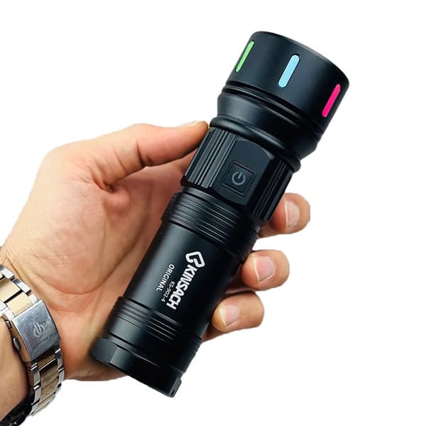 چراغ قوه کینساچ KS-902-4