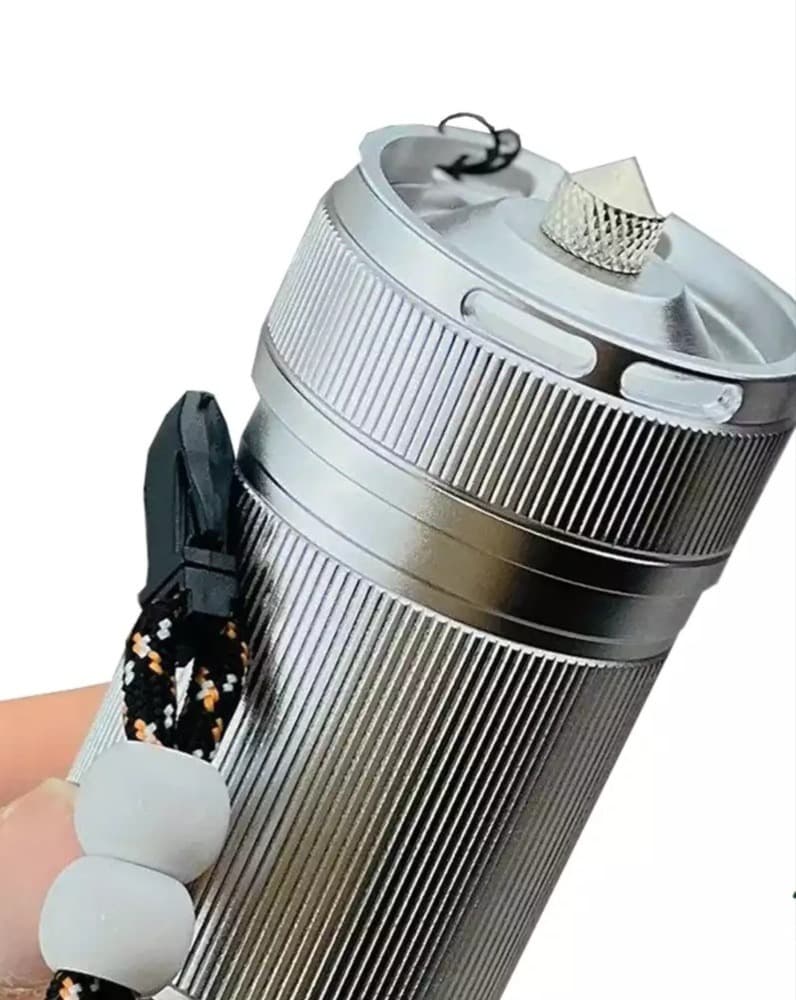 چراغ قوه کینساچ مدل KS-180-3LED — تصویر ۱۱