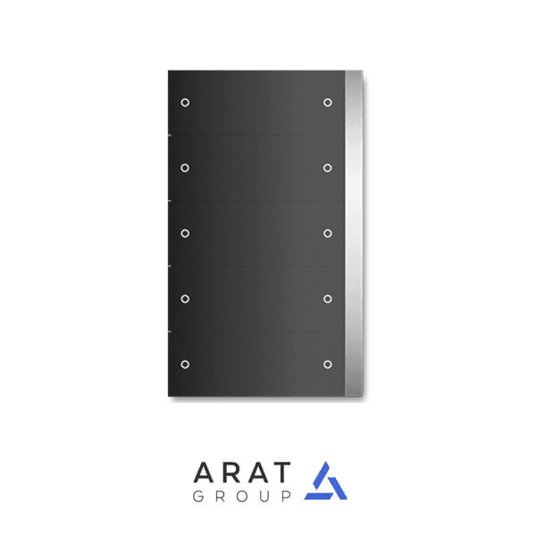 کلید 10 پل پئونیا ABB مدل PEB/U5.0.1 سری PEONIA