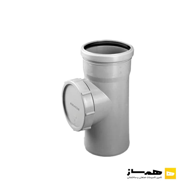 سه راهی بازدید پوش فیت