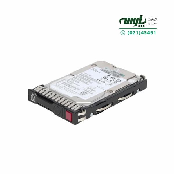هارد سرور HP 300GB 15K 12G DS — تصویر ۴