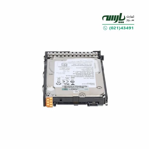 هارد سرور HP 300GB 15K 12G DS — تصویر ۲