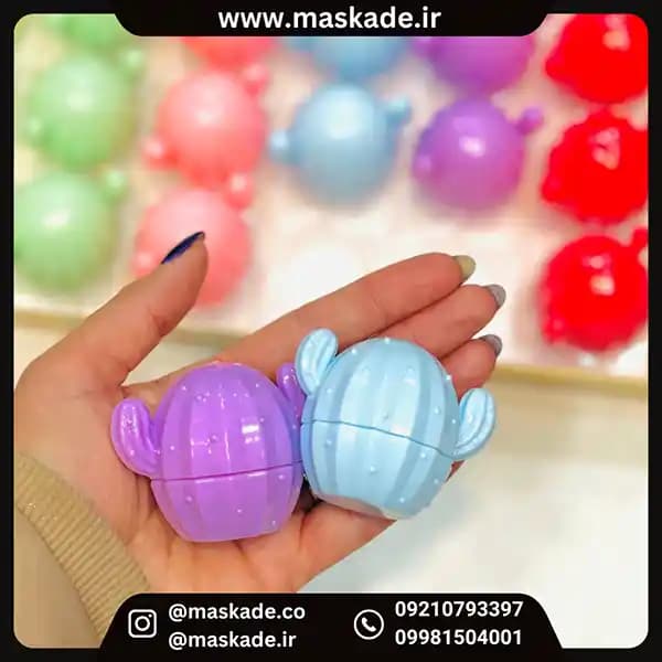 بالم لب کاکتوسی — تصویر ۲